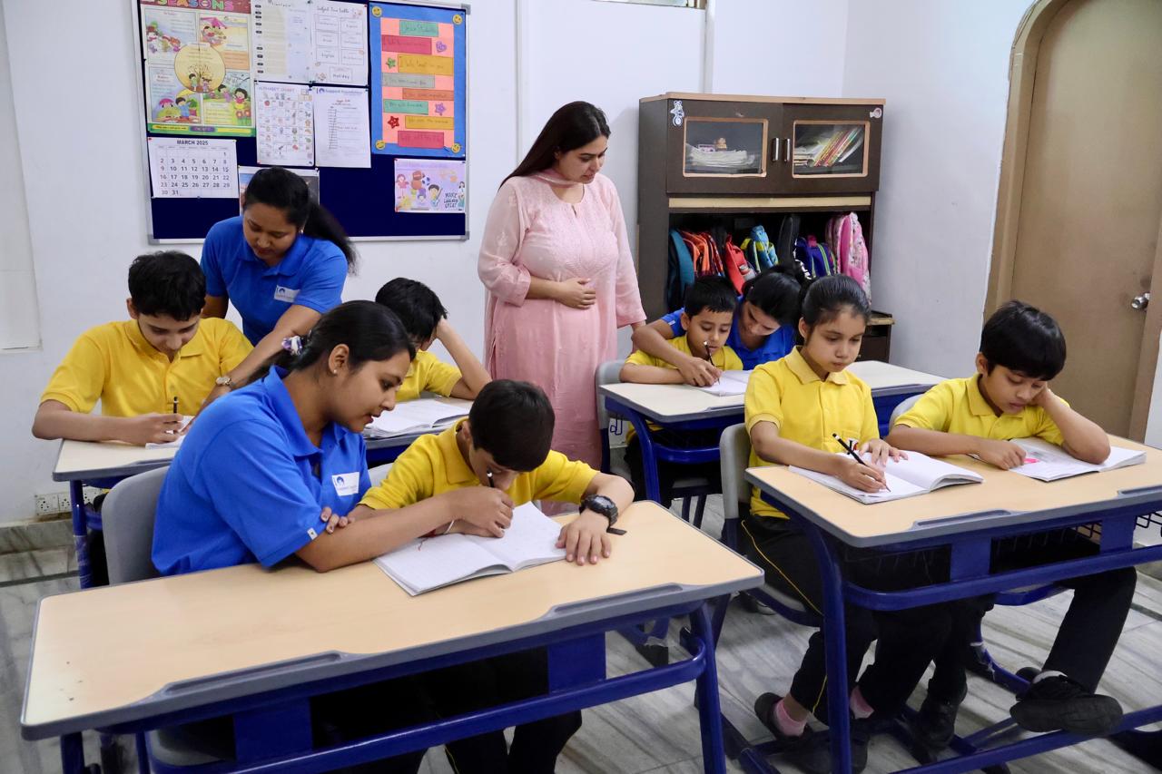 Academic & Cognitive Development